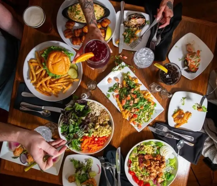 Fall Menu at Olde Lincoln House in Ephrata, PA