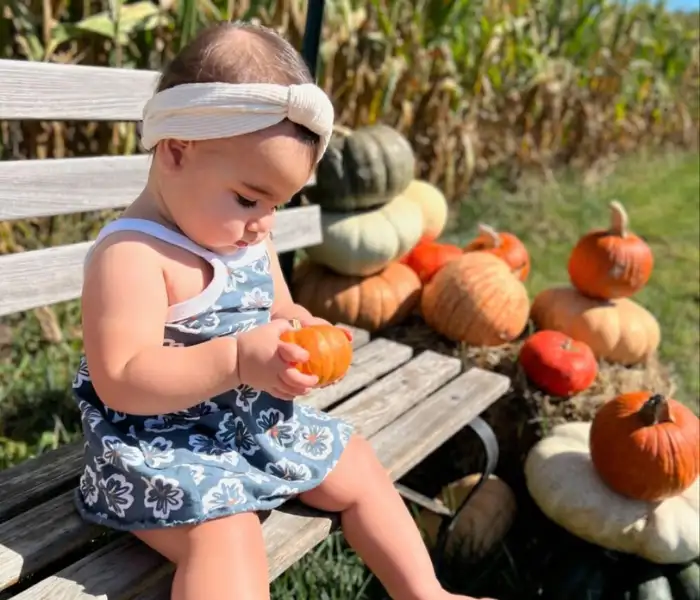 Pumpkin Patch & Corn Maze at Oregon Dairy Farmstead in Lititz, PA