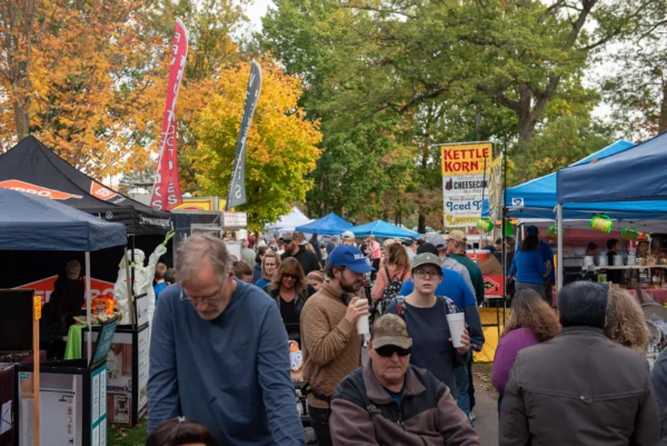 AppleUmpkin Festival in Adamstown, PA