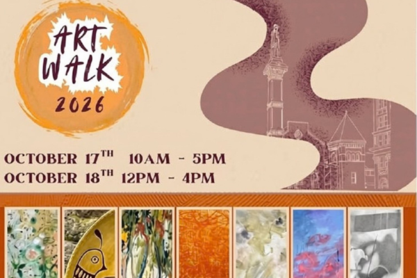 Lancaster City Fall Art Walk