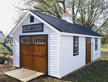 Sheds & Outdoor Structures