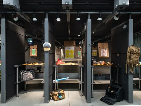 Shooting Ranges