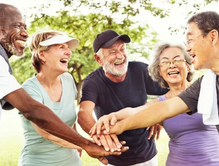 Senior Living & Retirement