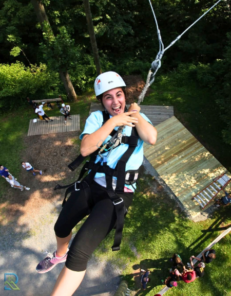 Fall Adventures for Teens at Refreshing Mountain - Stevens, PA