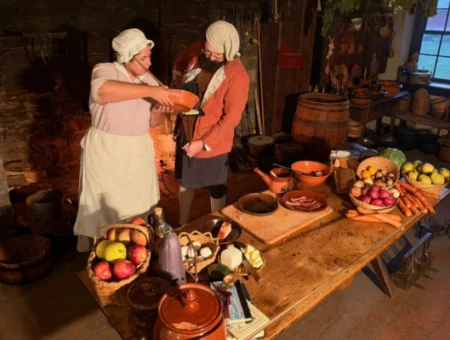 Landis Valley HArvest Days