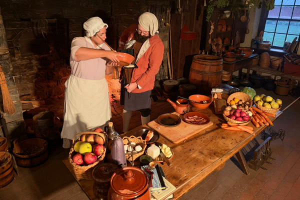 Landis Valley HArvest Days