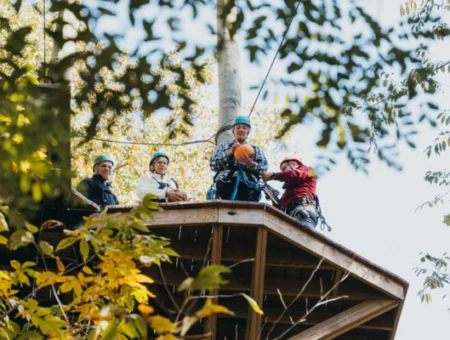 Fall Fest Weekends at Refreshing Mountain Retreat and Adventure Center - Stevens, PA