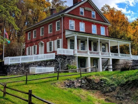 Historic Rock Ford - Lancaster, PA