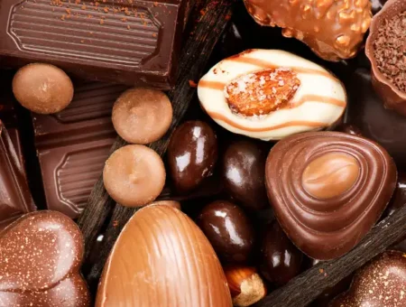 Chocolates for the Lititz Chocolate Walk - Lititz, PA